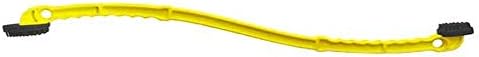 Scratch Me Silly 32-Inch Belly Scratcher for Animals – Ergonomic Dual-End Grooming Tool for Horses, Barnyard, Domestic & Zoo Animals – Lightweight, Long-Reach Grooming and Interaction Tool