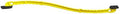 Scratch Me Silly 32-Inch Belly Scratcher for Animals – Ergonomic Dual-End Grooming Tool for Horses, Barnyard, Domestic & Zoo Animals – Lightweight, Long-Reach Grooming and Interaction Tool