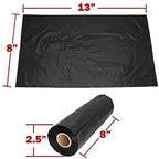 Zero Waste USA - 2,000 Commercial Grade Dog Waste Station Refill Roll Bags - Fits Any Roll Bag Dog Waste Station - 40% Thicker than competitor brands - 10 Rolls of 200 bags per roll