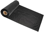 Zero Waste USA - 2,000 Commercial Grade Dog Waste Station Refill Roll Bags - Fits Any Roll Bag Dog Waste Station - 40% Thicker than competitor brands - 10 Rolls of 200 bags per roll