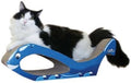 M.A.X. Blue Whale Cat Scratching Pad