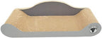 Cat Lounge - Scratcher - Classic Grey