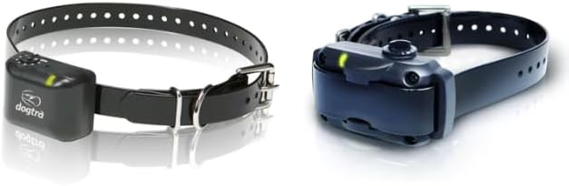 Replacement Strap for SportDOG Collars - 3/4" Wide Ultra-Durable Dog E-Collar Replacement for Training, Bark, Shock, Electric, and GPS Collars - 28" Adjustable Length SportDOG (Reflective Blue-FBA)