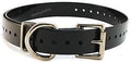 Replacement Strap for SportDOG Collars - 3/4" Wide Ultra-Durable Dog E-Collar Replacement for Training, Bark, Shock, Electric, and GPS Collars - 28" Adjustable Length SportDOG (Black-FBA)