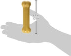 Nylabone Original Bone Power Chew Toy for Dogs, Durable & Tough Dog Toys for Aggressive Chewers, Peanut Butter Flavor, Small - Up to 25 lbs - Up to 25 Ibs, 1 Count
