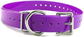 Replacement Strap for SportDOG Collars - 3/4" Wide Ultra-Durable Dog E-Collar Replacement for Training, Bark, Shock, Electric, and GPS Collars - 28" Adjustable Length SportDOG (Purple)