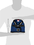 PUPPIA International Puppia Harness Soft B Vest Royal Blue Medium