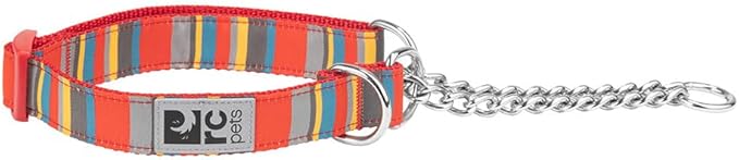 Training Collar | Large, Multi Stripes