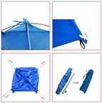 Breathable Washable Pet Puppy Kennel Dog Cat Folding Indoor Outdoor House Bed Tent (L, Coffee)