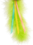 Petlinks Fawn Frenzy Hanging Jute Cat Scratcher & Plush Fawn Electronic Sound Toy, 0.75" L X 23" W X 5.5" H