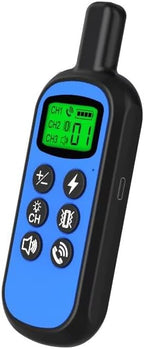 Series CW-008 Dog Training Collar,Training Collar with Walkie-Talkie,Can Send Voice Commands,4 Training Modes,Remote Control Distance Up to 2600Ft