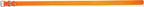 Educator 1-Inch Dog Training Collar Strap – ONLY Fits FE-580, ET-800 & UL-1200 Receivers – NOT Compatible with Mini Educator (ET-300/ET-400) – Durable Biothane Collar, Orange