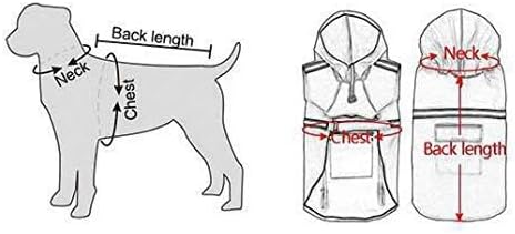 15mm Strong Silver Gold Stainless Steel Slip Dog Collar Metal Training Choke Chain for Large Dogs (34inch, Black)