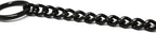 Herm Sprenger Black Stainless Steel Choke Dog Training Collar No-Pull Slip Chain for Small Medium Large Dogs for Easy Control Show Chain Collar Made in Germany 2mm 26in (65cm)