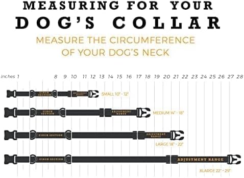 Wolfgang Heavy Duty Martingale Dog Collar with Quick Release Nylon Buckle for Walking & Training, Mixtape Print, Large