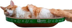 B Kitty Scratcher Cat Bed, Fun for Your Purr-FECT Feline (B-Scratcher Oval Pack x 2)