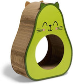 EveryYay by Petco Novelty Avocado Cardboard Cat Scratcher 19.8" H