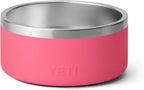 YETI Boomer 4, Stainless Steel, Non-Slip Dog Bowl, Holds 32 Ounces
