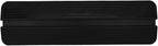 CHILDWEET Baby Gate Pedal Accessory Black Pp Plastic Door Ramp Support Feet for Home Safety Gate Reinforcement Easy Installation Stairway Pet Kick Plate