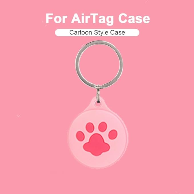 Dog Collar with Leash Airtag Holder Case Set - Dog Collars for Male Female Boy Girl Puppy X-Small Small Medium Large Dogs Walking Running Training - Lily Flower/XS