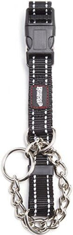 Friends Forever Martingale Dog Collars for Large Dogs - Reflective No Pull Dog Collar for Training Large/Medium Breed Dogs, Large
