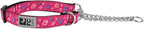 Training Collar | Fresh Tracks Pink, Medium