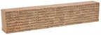 The Original Scratch Lounge - Reversible Side Replacement Scratch Pad Refills (2 Pack) - Worlds Best Cat Scratcher - Long Lasting and 100% Recyclable