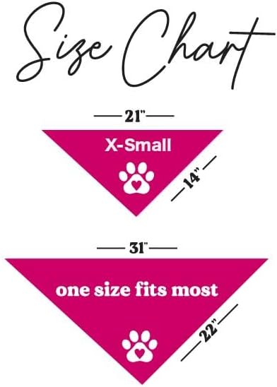 That's My Bro Dog Bandana | 100% Cotton Adjustable Triangle | Made in USA | Soccer| Sports | Biggest Fan | Game Day | Hot Pink, X-Small (533)