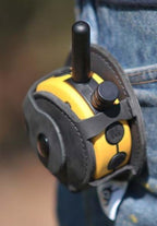 Educator Holster for Remote Dog Training Collar,Black
