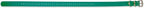 Educator 1-Inch Dog Training Collar Strap – ONLY Fits FE-580, ET-800 & UL-1200 Receivers – NOT Compatible with Mini Educator (ET-300/ET-400) – Durable Biothane Collar, Green