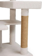 EveryYay by Petco Cozy Condo 5-Level Cat Tree for Large Cats 54.7" H