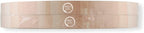 Necoichi Cat Scratcher Bowl Replacement for Indoor Cats - Cat Scratching Lounger with Reversible Usability and Extra Comfort for Lounge, Cardboard Bed Couch / (XL, Oak)