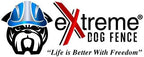 Replacement Containment and Training Collar Strap for Most Dog Fence Brands by Extreme Dog Fence (Medium: 13" - 18" x 3/4", Flower Days)