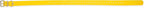 Educator 1-Inch Dog Training Collar Strap – ONLY Fits FE-580, ET-800 & UL-1200 Receivers – NOT Compatible with Mini Educator (ET-300/ET-400) – Durable Biothane Collar, Yellow