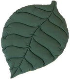 Leaf Pet Bed & Mat for Cats and Dogs – Cozy Warm Resting Pad for Sofa & Floor, Pet Hair Protection (Leaf, Large)