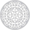 Screen Door Magnets Double Sided – Keep People, Kids, and Dogs from Running into a Screen Door. Saver - Robbins Aria Grey Tile