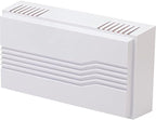 Newhouse Hardware White 2-Note Wired Mechanical Door Bell Chime CHM1