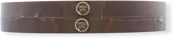 Necoichi Cat Scratcher Bowl Replacement for Indoor Cats - Cat Scratching Lounger with Reversible Usability and Extra Comfort for Lounge, Cardboard Bed Couch / (XL, Dark Cherry)