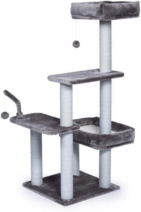 Prevue Pet Products Kitty Power Paws The Ritz Cat Tree