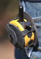 Educator Holster for Remote Dog Training Collar, Black