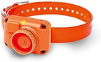 Dogtra GV 2700T&B Long Range 1-Mile 1-Dog Training & Beeper Remote Dog Training E-Collar for Upland Gun Dog - Grain Valley Edition - Exclusive Orange Color