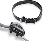 Universal 27 ½” X ¾” Replacement Band Strap for Dog Training Collar - Adjustable Waterproof TPU for Remote E-Collar, Static/Vibration Shock Trainer.