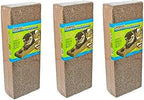 Corrugated Replacement Pads, 2 Count (Pack of 3)