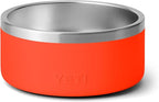 YETI Boomer 4, Stainless Steel, Non-Slip Dog Bowl, Holds 32 Ounces