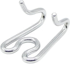 Herm Sprenger - Chrome Plated Steel Additional Prong Links for Herm Sprenger Ultra-Plus Dog Training Collar - for X-Large Dogs - Made in Germany (4.0 mm)