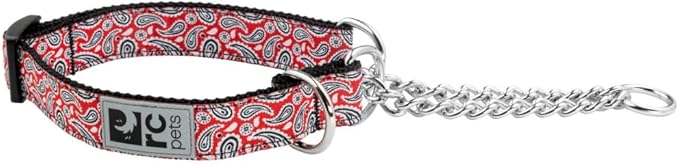 Training Collar | X-Small, Rebel Red