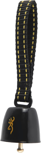 Browning Pet Training, Locator Bell, OS, Black/Gold