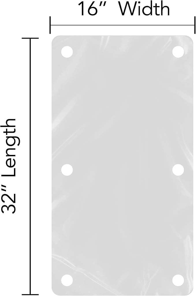 The Original LAMINET Deluxe Cat Wall Scratch Shield - Protect Your Walls with Our Deluxe Heavy-Duty Flexible Cat Scratch Shield - (32L x 16W - INCHES)