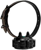DT SYSTEMS Micro iDT Additional Collar for DT Systems Micro iDT Plus Dog Training System, 6-22" Adjustable Replacement Add-On E-Collar - Black