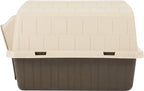 Petmate Barnhome III, 25-50Lbs, Made in USA